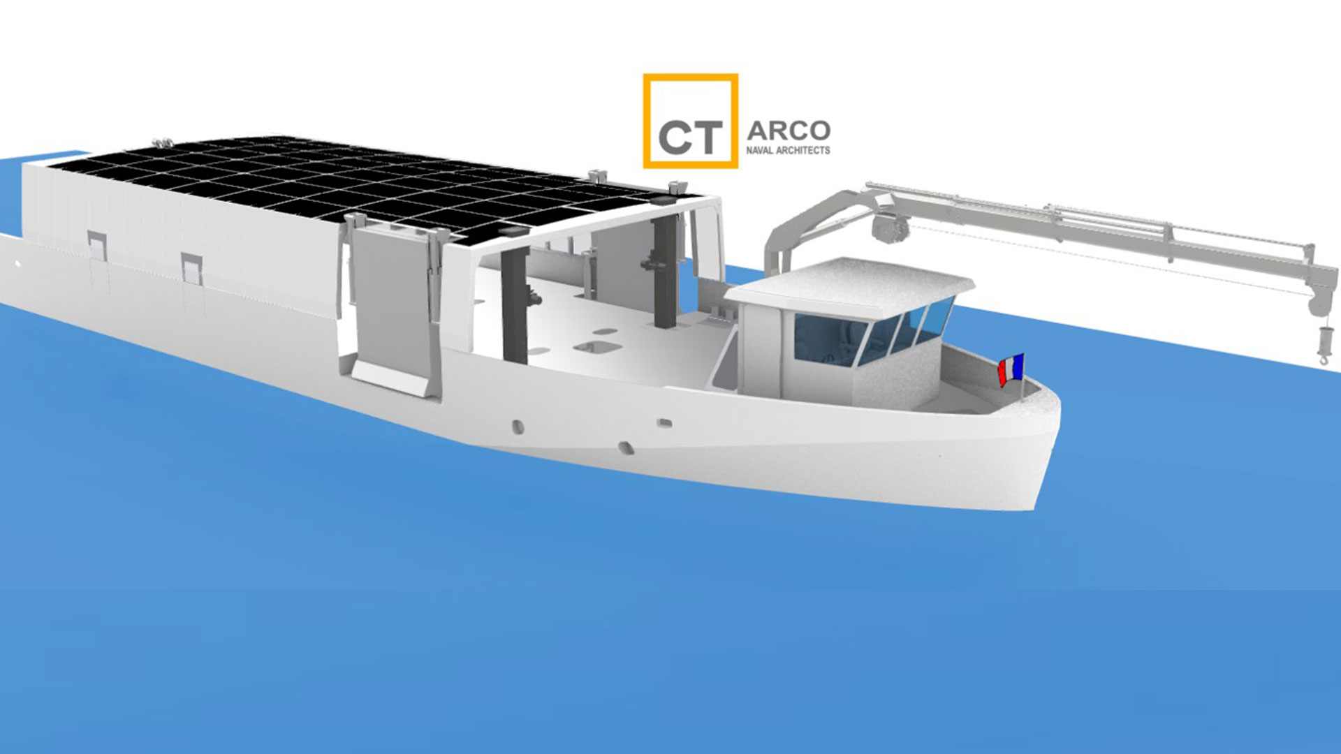 Cargo Vessel